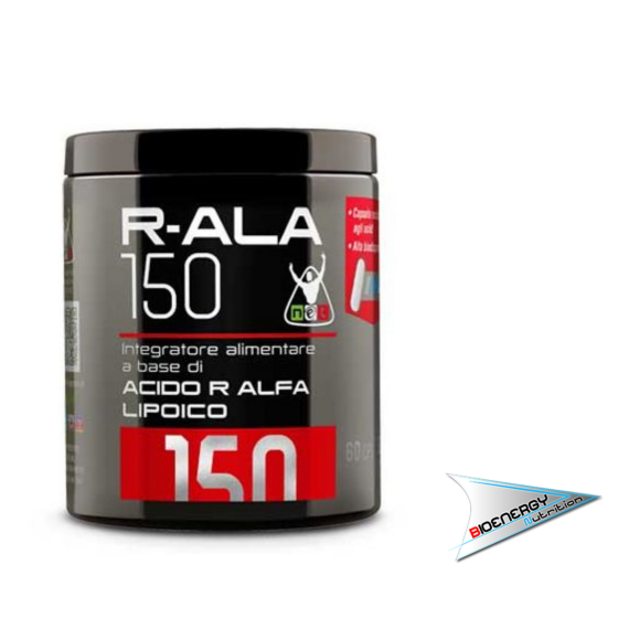 Net-R-ALA 150 Acido Alfa Lipoico (Conf. 60 cps)     